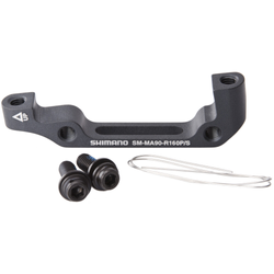 SHIMANO Scheibenbremsadapter Hinten PM IS 160 mm - Produktbild - 1