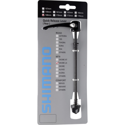 SHIMANO Schnellspanner komplett für FH-T670 168 mm Schwarz - Produktbild - 1