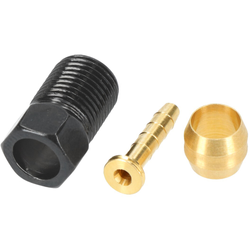 SHIMANO Bremsleitungsschraube BR-R785 inkl. Dichtring - Produktbild - 1
