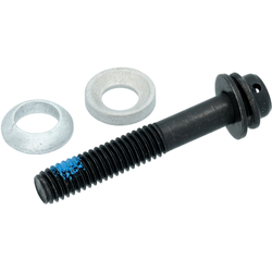 SHIMANO Befestigungsschrauben BR-M987 SM-MA90-F180P/P M6 x 38,6 mm Satz - Produktbild - 1