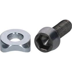 SHIMANO Klemmschraube FD-9070 für Anlöttyp M5x14mm - Produktbild - 1