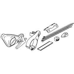 CATEYE Sensor/Halter-Kit CC-CD200DW - Produktbild - 1