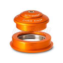 BAM2-01-180158-180158.jpg Chris King InSet I2 Tapered Steuersatz, Edelstahl-Lager, 1 1/8"-1.5", GripLock, ZS44/28.6 | ZS56/40, matte mango - Produktbild - 1