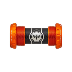 Chris King Innenlager ThreadFit 24mm, Edelstahl-Lager, matte mango - Produktbild - 1 Chris King Innenlager ThreadFit 24mm, Edelstahl-Lager, matte mango - Produktbild - 1