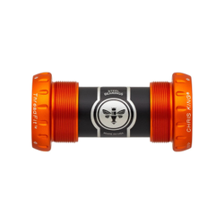 Chris King Innenlager ThreadFit 24mm, Edelstahl-Lager, matte mango - Produktbild - 2