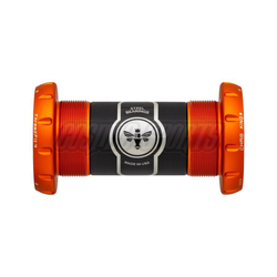 Chris King Innenlager ThreadFit 30mm, Edelstahl-Lager, matte mango - Produktbild - 1 Chris King Innenlager ThreadFit 30mm, Edelstahl-Lager, matte mango - Produktbild - 1