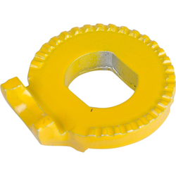 Y33Z20500-180221-180221.jpg SHIMANO SICHERUNGSSCHEIBE 5R GELB - Produktbild - 1