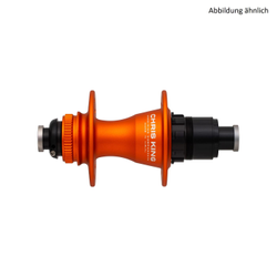 EAM2AA1C---2-180649-180649.jpg Chris King R45 Disc Centerlock Hinterradnabe 142x12 mm 24 Loch Ceramic-Lager Shimano HG matt mango - Produktbild - 1