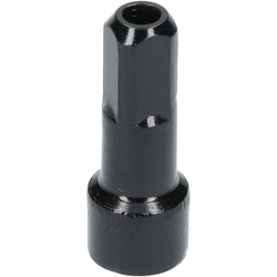 SHIMANO NIPPEL F. WHRS WHEELS SCHWARZ - Produktbild - 1