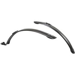 Steckblechset Zéfal Trail 28" schwarz, ca. 45mm, Trekking - Produktbild - 1 Steckblechset Zéfal Trail 28" schwarz, ca. 45mm, Trekking - Produktbild - 1