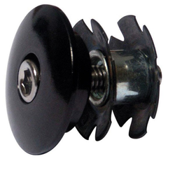 FA003833004-0-181003.jpg Longus Star Nut 1 1/8 Zoll 28,6 mm für Ahead Steuersatz - Produktbild - 1