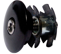 FA003833004-181003-181003.jpg Longus Star Nut 1 1/8 Zoll 28,6 mm für Ahead Steuersatz - Produktbild - 2