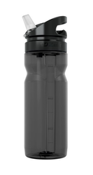 Zefal Trekking Trinkflasche 700 ml Schwarz – Leicht, Auslaufsicher, Ideal für Outdoor & Fahrrad - Produktbild - 1