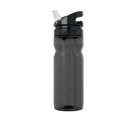 Zefal Trekking Trinkflasche 700 ml Schwarz – Leicht, Auslaufsicher, Ideal für Outdoor & Fahrrad - Produktbild - 2