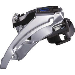 SHIMANO Umwerfer ALTUS FD-M310 3-fach MTB/Trekking Schelle tief Dual-Pull - Produktbild - 1