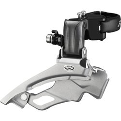 EFDM371X6-181568-181568.jpg SHIMANO Umwerfer ALTUS FD-M371 3-fach MTB/Trekking Schelle hoch Dual-Pull - Produktbild - 1