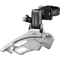 SHIMANO Umwerfer ALTUS FD-M371 3-fach MTB/Trekking Schelle hoch Dual-Pull - Produktbild - 1