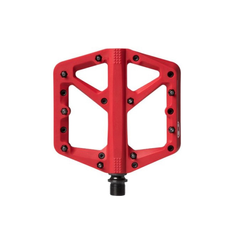 Crankbrothers Pedal Body Pedalkörper, Stamp, Level 1, Large, Rechts Red - Produktbild - 1
