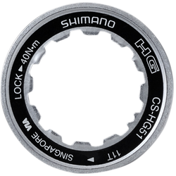 SHIMANO Verschlussring CS-HG51 - Produktbild - 1