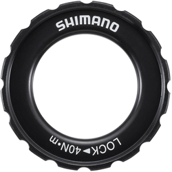Shimano Bremsscheiben Verschlussring für Center Lock Scheiben für 15 und 20mm Achsen - Produktbild - 1