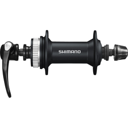 SHIMANO Vorderradnabe HB-M4050 Center-Lock Schnellspanner - Produktbild - 1