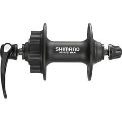 SHIMANO Vorderradnabe HB-M525 6-Loch Schnellspanner - Produktbild - 1
