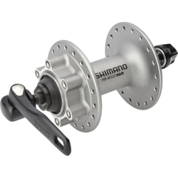 SHIMANO Vorderradnabe HB-M525 6-Loch Schnellspanner - Produktbild - 1