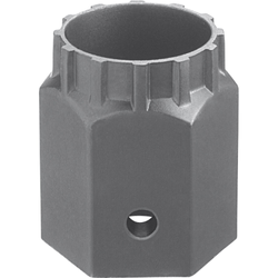 Y12009220-182470-182470.jpg Shimano TL-LR10 Kassettenabzieher und Centerlock-Werkzeug mit 24-mm-Sechskant - Produktbild - 1