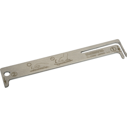 SHIMANO TL-CN42 Kettenmesslehre - Produktbild - 1 SHIMANO TL-CN42 Kettenmesslehre - Produktbild - 1