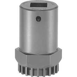 Y13009075-182500-182500.jpg SHIMANO TL-UN66 Adapter Cartridge Innenlager, für Ratsche - Produktbild - 1