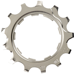 SHIMANO Ritzel für CS-5800 13 Zähne 12-25 Abstufung integrierter Distanzring - Produktbild - 1