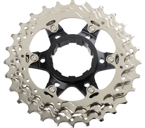 Shimano CS-5800 11-28 23-25-28 Ritzel 8-fach für präzises Schalten - Produktbild - 1