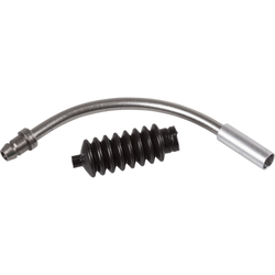 SHIMANO ROHR MIT GUMMIMUFFE F.V-BRAKE - Produktbild - 1