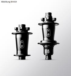 CRANKBROTHERS WHEEL HUB SUPERBOOST NABE HR, 157X12MM, 32 L., SYNTHESIS ENDURO, I9 MICRO SPLINE, SRAM - Produktbild - 1