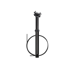 Crank Brothers Highline 3 Dropper-Sattelstütze 31,6mm 366mm Hub 100mm black - Produktbild - 1 Crank Brothers Highline 3 Dropper-Sattelstütze 31,6mm 366mm Hub 100mm black - Produktbild - 1