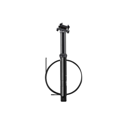 Crankbrothers Highline 7 Dropper-Sattelstütze, 30.9mm, 364mm, 100mm, black - Produktbild - 1