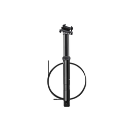 Crankbrothers Highline 7 Dropper-Sattelstütze, 31.6mm, 364mm, 100mm, black - Produktbild - 1