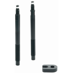 Schwalbe 30mm, schwarz, Alu, f. Tubeless, 2 Stück - Produktbild - 1