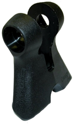 Busch & Müller Lampenhalter für Suntour CR8 NEX NCX ab 2019 schwarz - Produktbild - 1