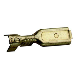 Busch Müller Flachsteckhülse Metall 2,8x0,5 mm für Anschlusskabel - Produktbild - 2