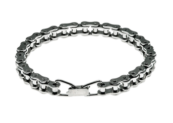 Biker Armband Wippermann 17cm lang, Gr. S - Produktbild - 1