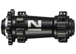237857-184425-184425.jpg Novatec XDS641SB-B15 Vorderradnabe Straight Pull 28 Loch 15x110mm - schwarz - Produktbild - 1
