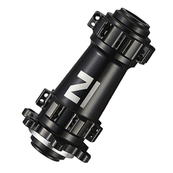 49-05628-1-184425-184425.jpg Novatec XDS641SB-B15 Vorderradnabe Straight Pull 28 Loch 15x110mm - schwarz - Produktbild - 2