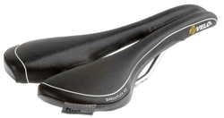 124557-184594-184594.jpg VELO Sattel PLUSH "SPEED FLEX" schwarz - Produktbild - 1