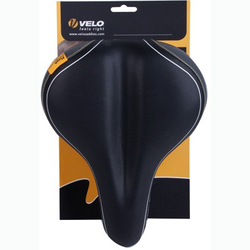 184606-184606---10-184606.jpg Sattel Velo Plush Unisex, Air, Schwarz/Grau - Produktbild - 2