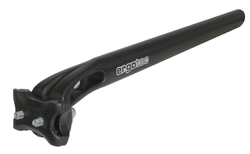 90787506b556a38e5f08e1116c435254-184700-184700.JPG Patentsattelstütze Ergotec HockEvolution Ø27,2mm, 400mm, schwarz/matt, Alu - Produktbild - 1