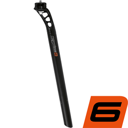 25-84-272-184701-184701.jpg Ergotec Sattelstütze Hook Evolution 31.6X400Mm 15Mm Versatz - Produktbild - 2