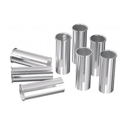 Humpert Aluminium Sattelstützadapter 27,2 auf 29,2 mm für sicheren und passgenauen Sitz - Produktbild - 2