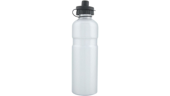 Trinkflasche Alu 0,75 L silber - Produktbild - 1 Trinkflasche Alu 0,75 L silber - Produktbild - 1