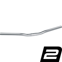 Ergotec Lenker Bügel Ladytown Excl. 25.4 Breite: 600mm Rise: 16mm - Produktbild - 2